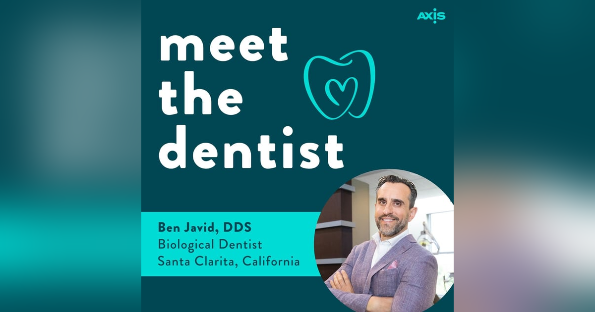 Ben Javid, DDS - Biological Dentist in Santa Clarita, California Ben Javid, DDS - Biological Dentist in Santa Clarita, California