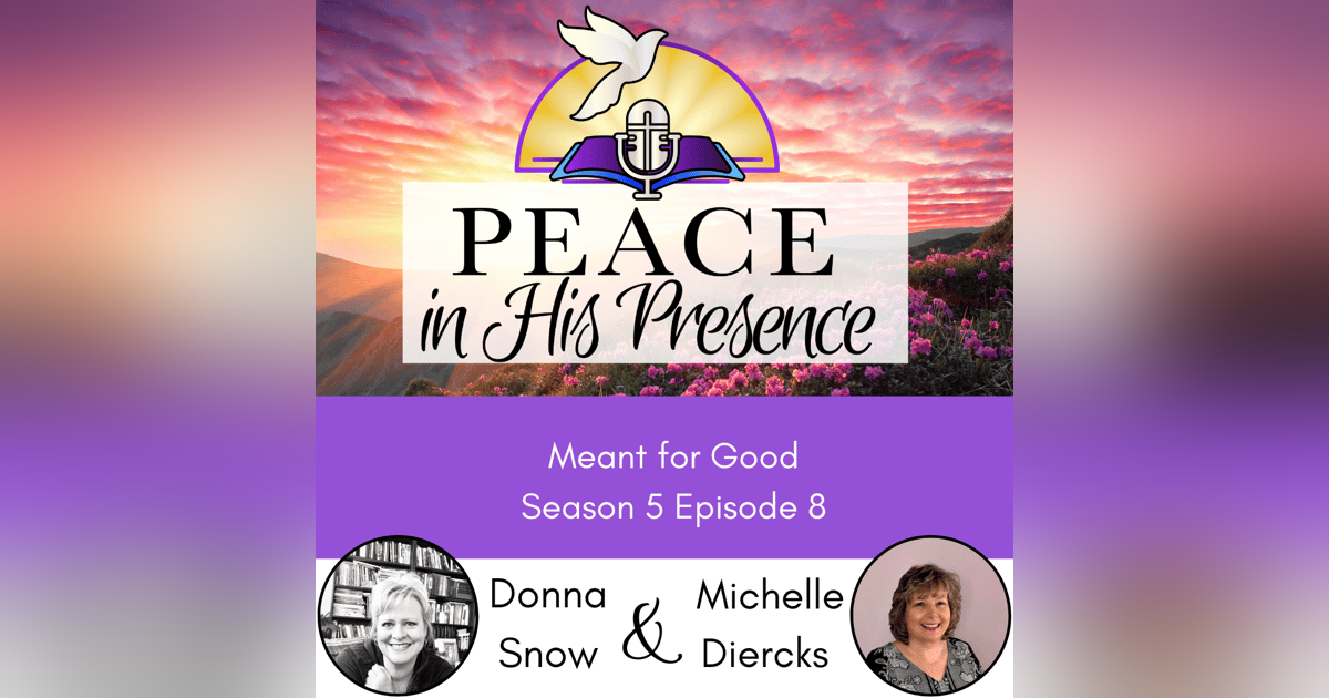 Meant For Good with Donna Snow Meant For Good with Donna Snow
