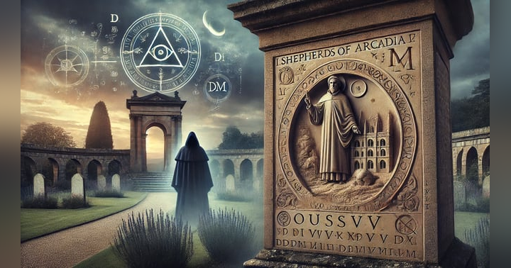 image for Blog Post: The Shugborough Inscription—A Cryptic Key to the Holy Grail?