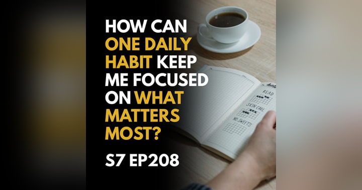 image for Can a Brief Daily Routine Really Impact Financial Peace?