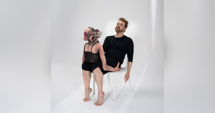 image for Puppetry in Dance Theatre
