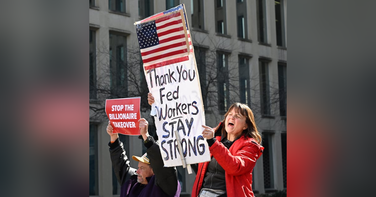 The Supreme Court opens the door to mass federal layoffs The Supreme Court opens the door to mass federal layoffs