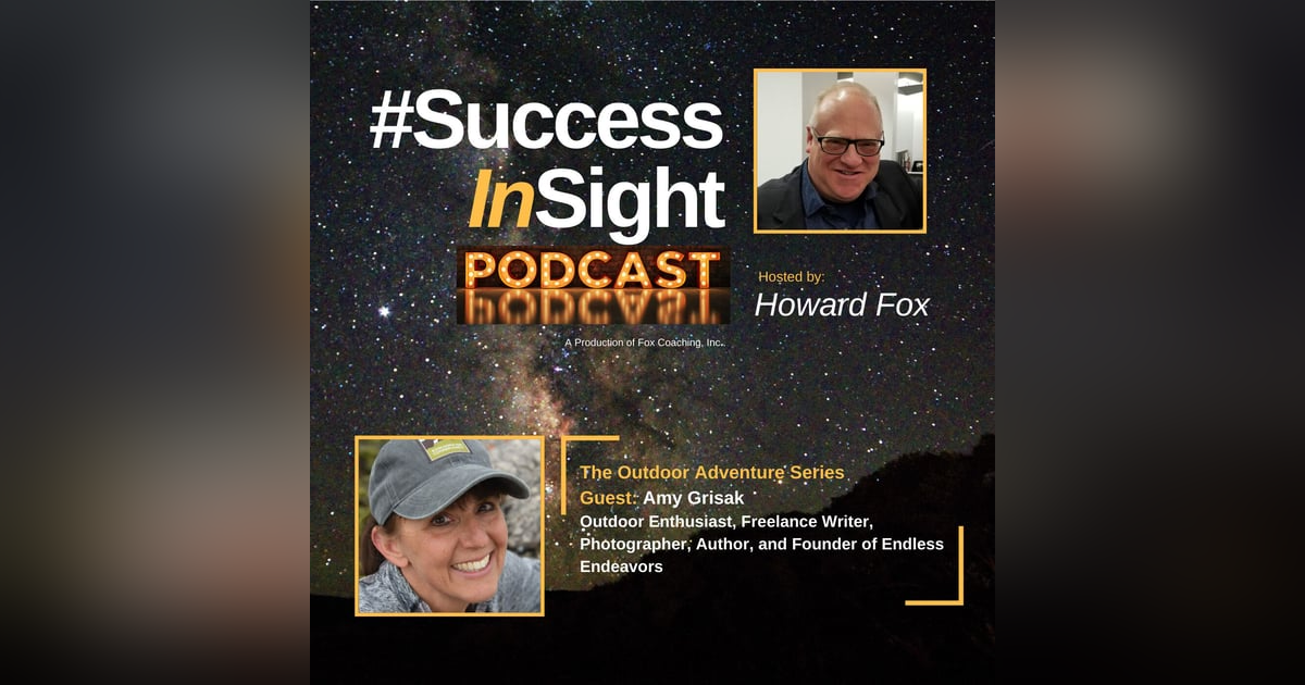 Amy Grisak, Outdoor Enthusiast, Freelance Writer, Photographer, Author, and Founder of Endless Endeavors Amy Grisak, Outdoor Enthusiast, Freelance Writer, Photographer, Author, and Founder of Endless Endeavors