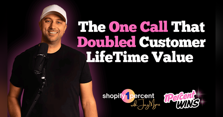 image for One Phone Call That Doubled Our Customer LTV (and Can Do the Same for Your Shopify Store)