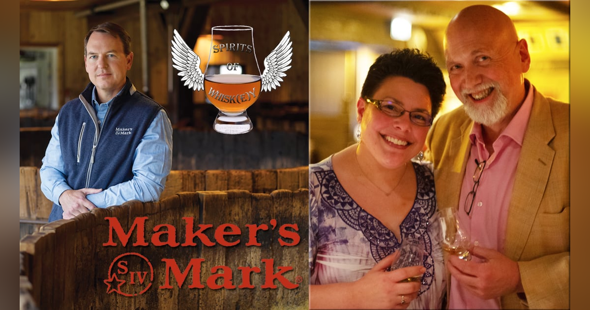SOW EP 30 - Denny Potter of Maker's Mark Distillery SOW EP 30 - Denny Potter of Maker's Mark Distillery