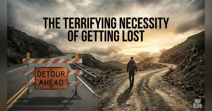 image for The Terrifying Necessity of Getting Lost