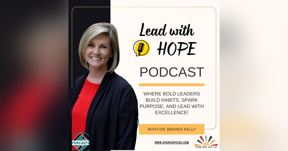 The Value of Teacher Leadership with Dr. Chris Jochum | Reignite Your Passion & Lead with H.O.P.E. The Value of Teacher Leadership with Dr. Chris Jochum | Reignite Your Passion & Lead with H.O.P.E.