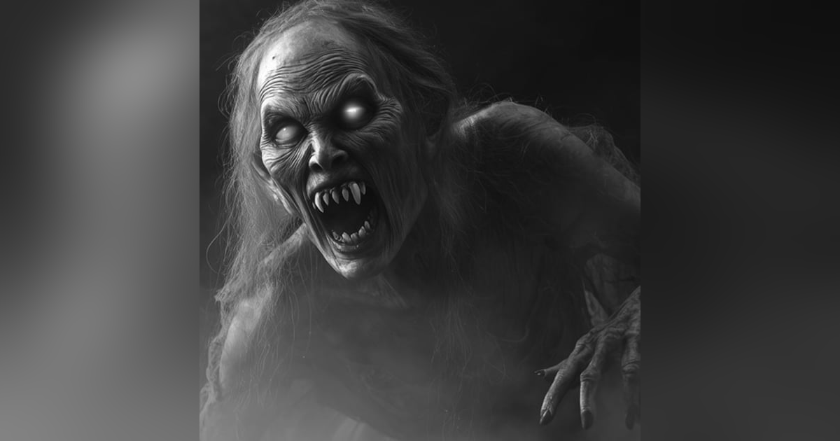 La BRUJA Que Controlaba ANIMALES En Pueblo De Sinaloa Historias De Terror - REDE La BRUJA Que Controlaba ANIMALES En Pueblo De Sinaloa Historias De Terror - REDE