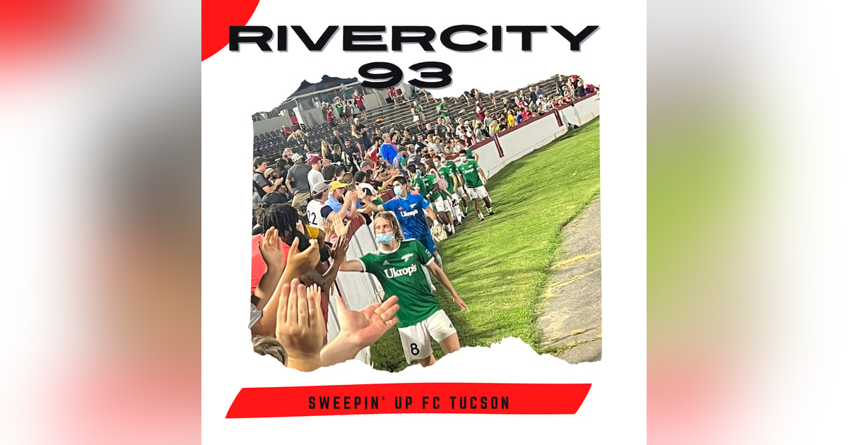 #133 Sweepin up FC Tucson #133 Sweepin up FC Tucson