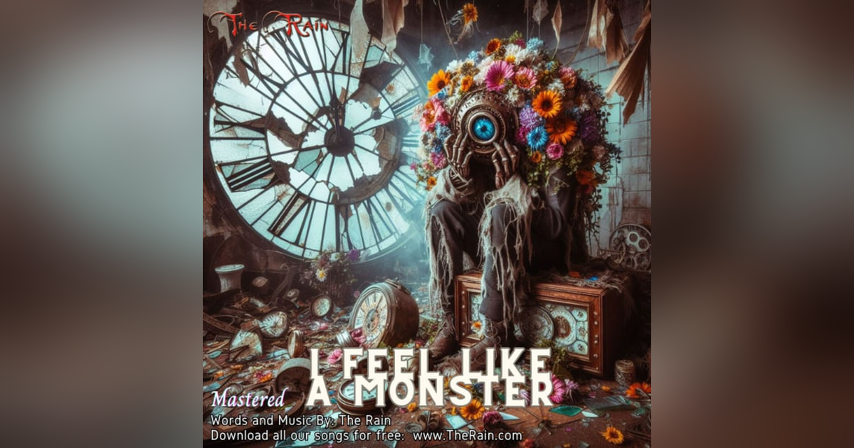 I Feel Like A Monster I Feel Like A Monster