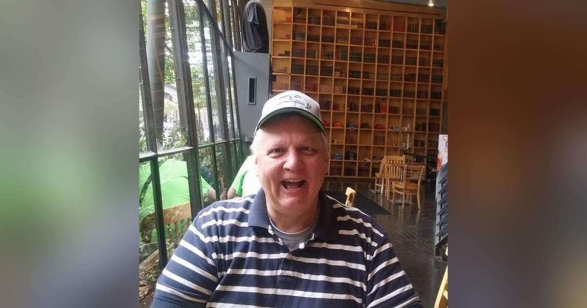 Eric Hall is The "Transit Transient" Eric Hall is The "Transit Transient"