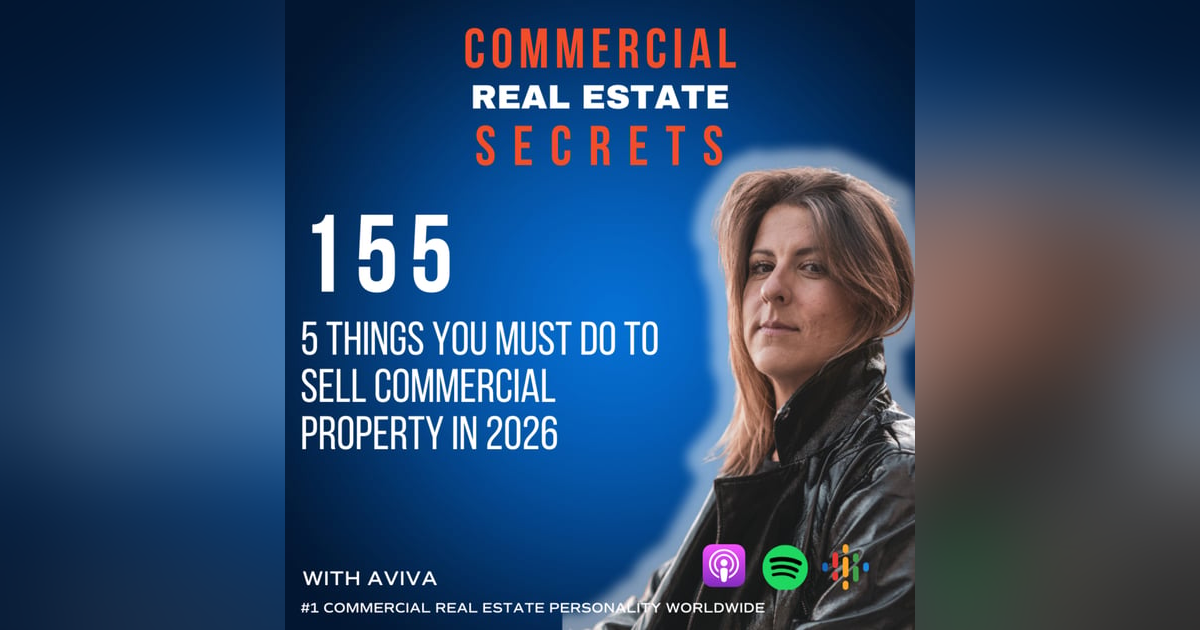 5 Things You Must Do to Sell Commercial Property in 2026 5 Things You Must Do to Sell Commercial Property in 2026