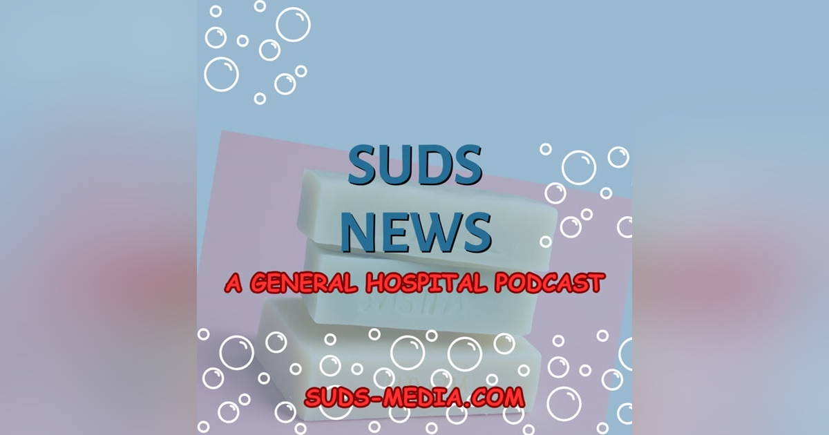 Suds News-Police Officer Loses His Cool; At Odds with Unknown Son #GH Suds News-Police Officer Loses His Cool; At Odds with Unknown Son #GH