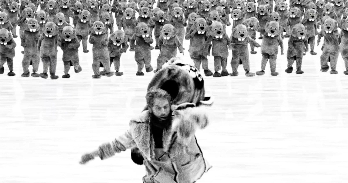 Midweek Mention... Hundreds of Beavers Midweek Mention... Hundreds of Beavers