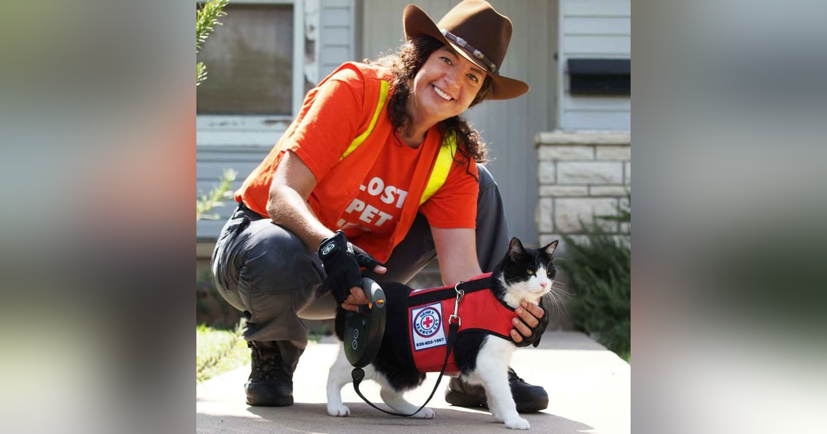 1292. A Certified Lost Pet Detective Offers Up Advice On Keeping Your Pet Safe 1292. A Certified Lost Pet Detective Offers Up Advice On Keeping Your Pet Safe