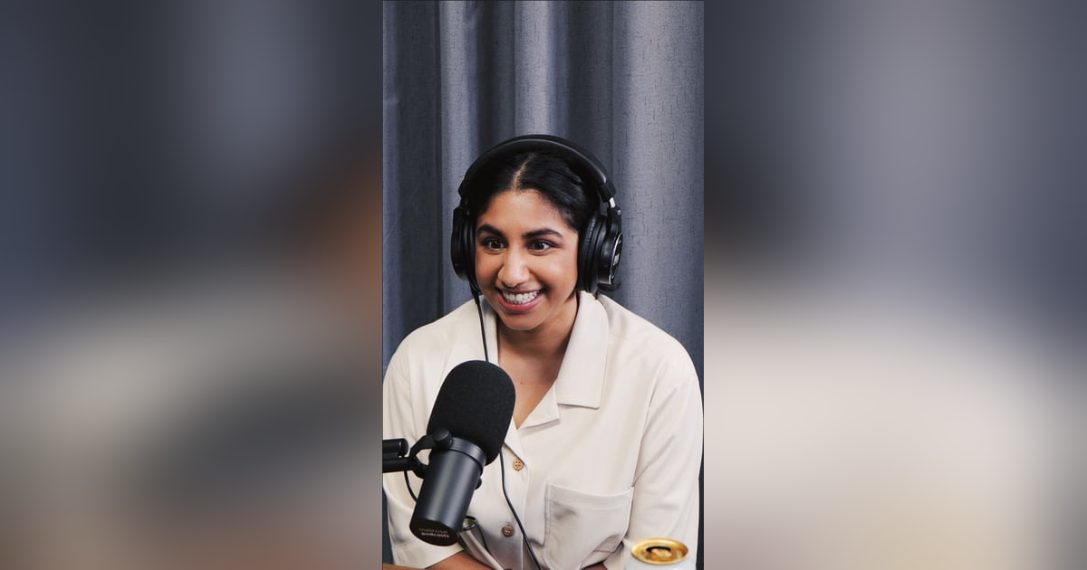 Wedding Bells, Dry Spells & The Confidence to Keep Trying with Monica Padman Wedding Bells, Dry Spells & The Confidence to Keep Trying with Monica Padman