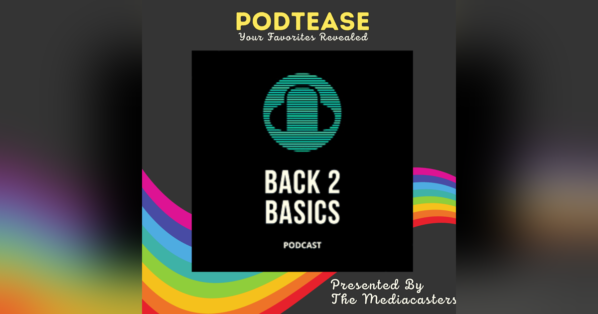 How To Learn Everything You Need To Know With Back 2 Basics and Girish Bali (Your New Favorite Podcast) How To Learn Everything You Need To Know With Back 2 Basics and Girish Bali (Your New Favorite Podcast)