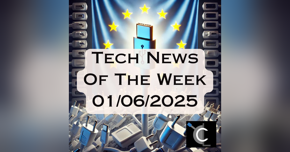 OpenAI’s Broken Promises & USB-C Victory | Tech News of the Week OpenAI’s Broken Promises & USB-C Victory | Tech News of the Week