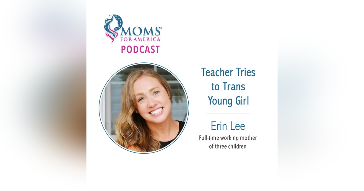 Teacher Tries to Trans Young Girl Teacher Tries to Trans Young Girl