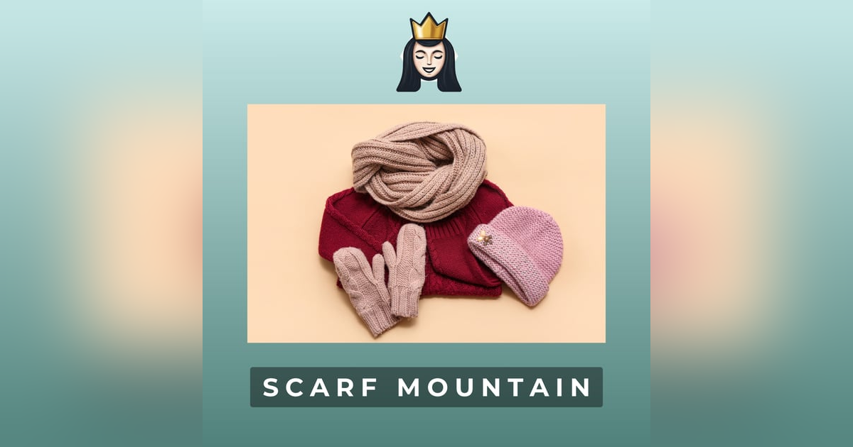 Scarf Mountain Scarf Mountain