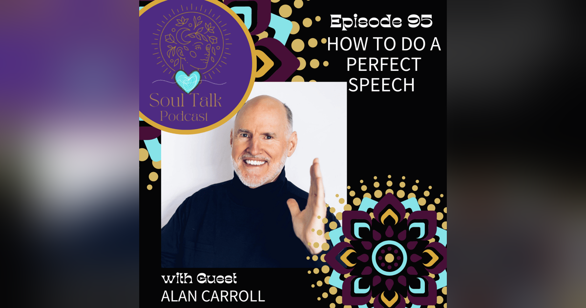 How To Do a Perfect Speech - Alan Carroll How To Do a Perfect Speech - Alan Carroll
