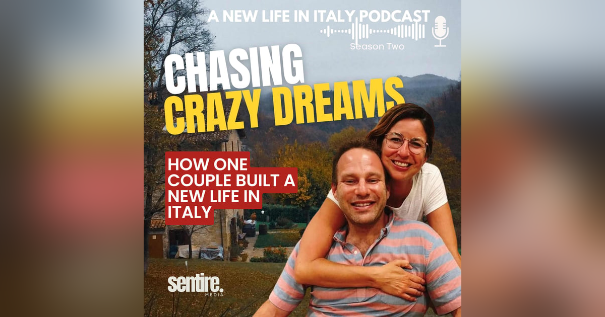 Chasing Crazy Dreams: Ashley Bartner's Journey from New York to an Organic Farm in Italy - A New Life in Italy Chasing Crazy Dreams: Ashley Bartner's Journey from New York to an Organic Farm in Italy - A New Life in Italy