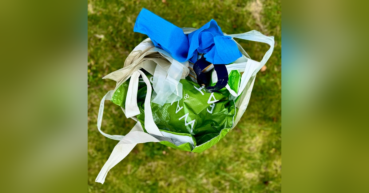 4. The surprising truth behind the carrier bag charge 4. The surprising truth behind the carrier bag charge