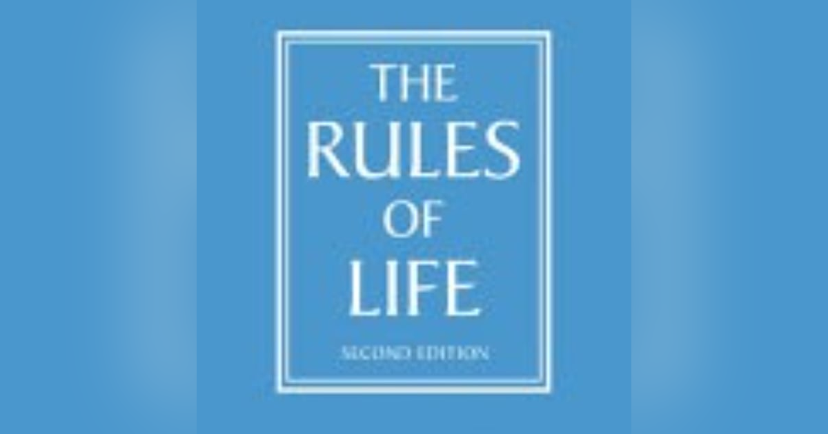 Navigating Life's Journey: Insights from Richard Templar's 'Rules of Life' Navigating Life's Journey: Insights from Richard Templar's 'Rules of Life'