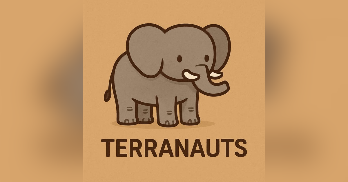 Elephants! Elephants!