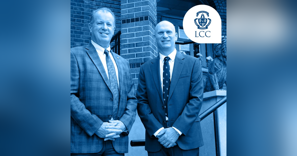We Are LCC Podcast: Chris Shannon, Pre-U '76 & David Schwartz '87: A look at LCC's Mission, Vision and Values Now and Into the Future We Are LCC Podcast: Chris Shannon, Pre-U '76 & David Schwartz '87: A look at LCC's Mission, Vision and Values Now and Into the Future