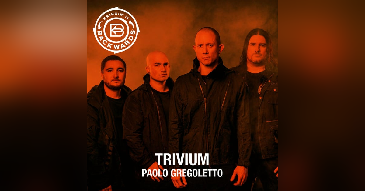 Interview with Paolo Gregoletto of Trivium Interview with Paolo Gregoletto of Trivium