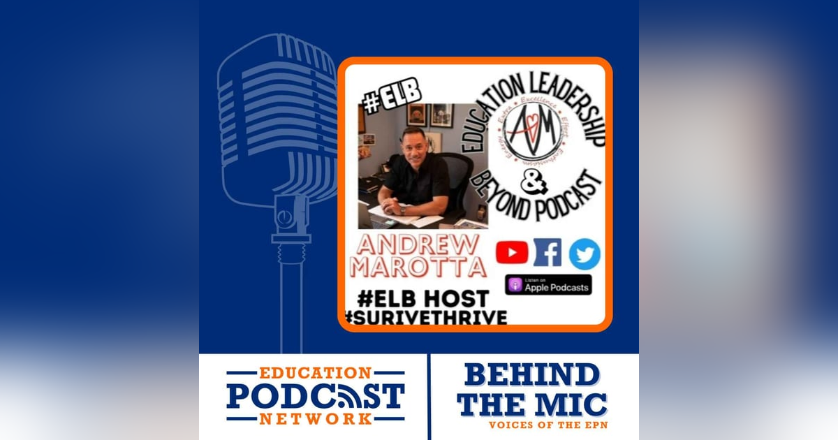 With Education Leadership & Beyond - BTM011 With Education Leadership & Beyond - BTM011
