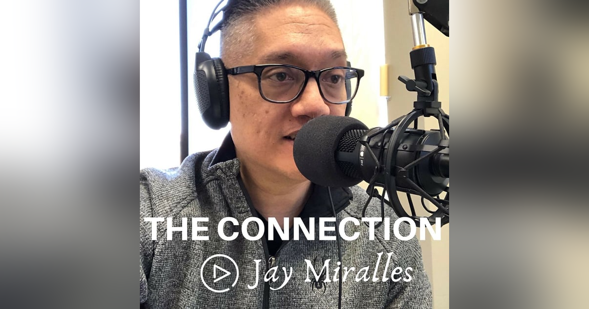 The Connection with Jay Miralles #11- Chariots4Hope The Connection with Jay Miralles #11- Chariots4Hope