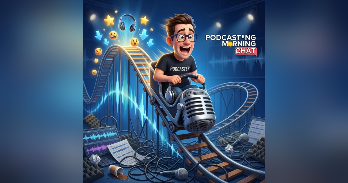 473. The Best & Worst Parts of Podcasting 473. The Best & Worst Parts of Podcasting