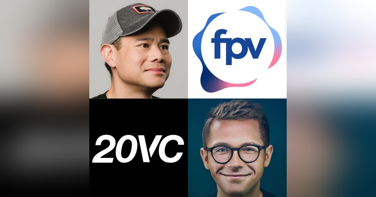 20VC: Why Market Always Wins Over the Founder & Why I Do Not Do Market Sizing | Why it is not the Best Time to be Investing but it is the Best Time to Have a Fund & The Type of Deals to do Today | Why The Best Founders Have 100 Year Plans w 20VC: Why Market Always Wins Over the Founder & Why I Do Not Do Market Sizing | Why it is not the Best Time to be Investing but it is the Best Time to Have a Fund & The Type of Deals to do Today | Why The Best Founders Have 100 Year Plans w