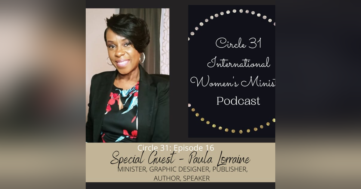 Episode 16: Inner Healing and Deliverance Ministry with Paula Lorraine Episode 16: Inner Healing and Deliverance Ministry with Paula Lorraine
