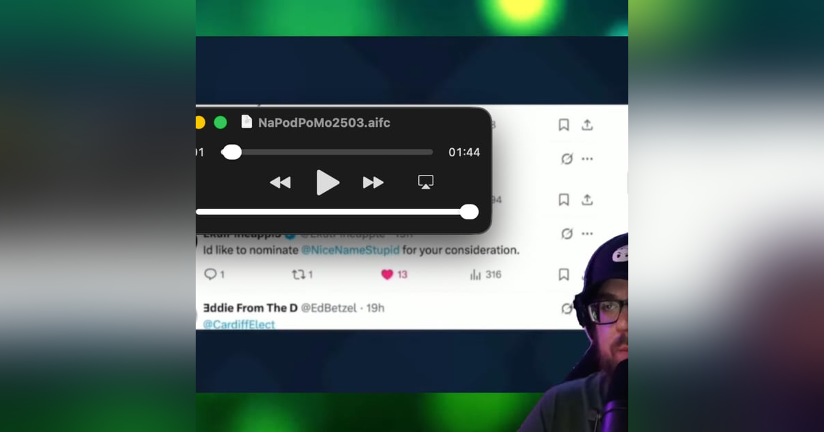 We have the codes! We have the codes!