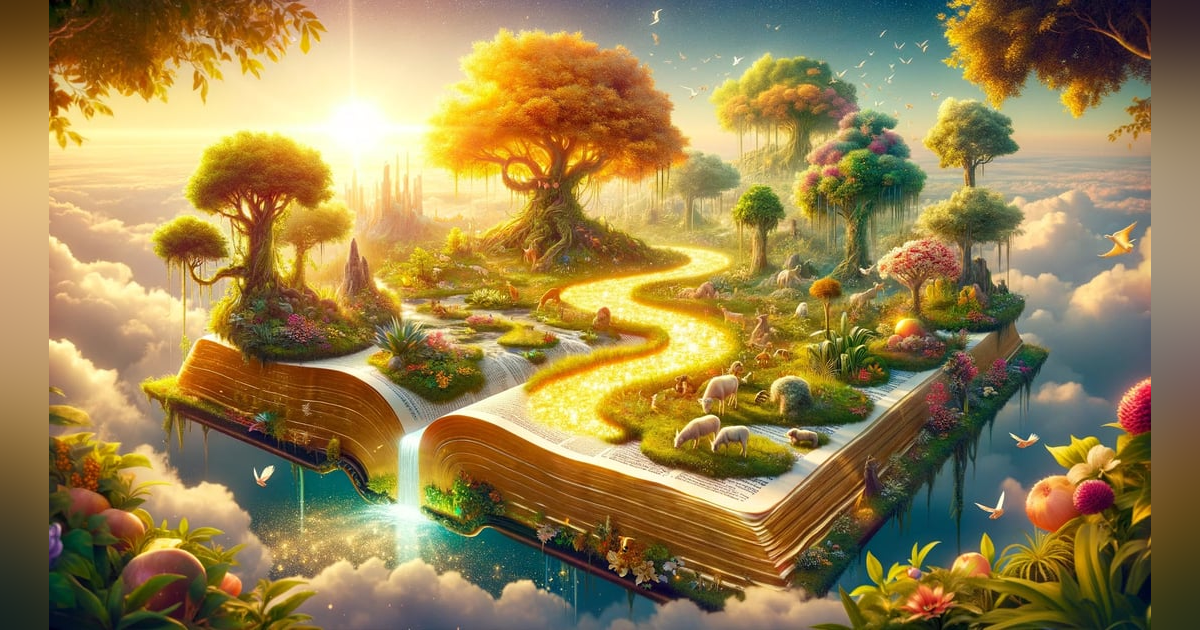 With the End in Mind - The Promise of Revelation With the End in Mind - The Promise of Revelation