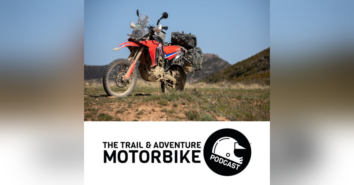 TAMP Season 3 Episode 8 The Perfect Trail and Adventure (TET) Motorbike TAMP Season 3 Episode 8 The Perfect Trail and Adventure (TET) Motorbike