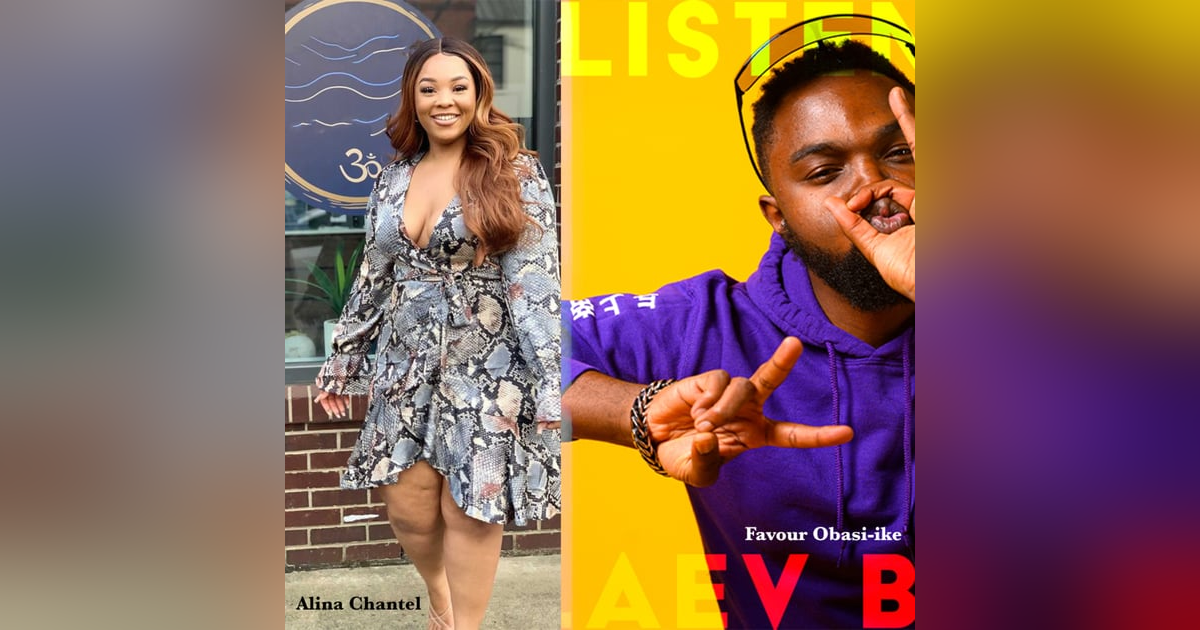 (A.G.E) Discussing Entrepreneurship with Alina Chantel - 091 (A.G.E) Discussing Entrepreneurship with Alina Chantel - 091