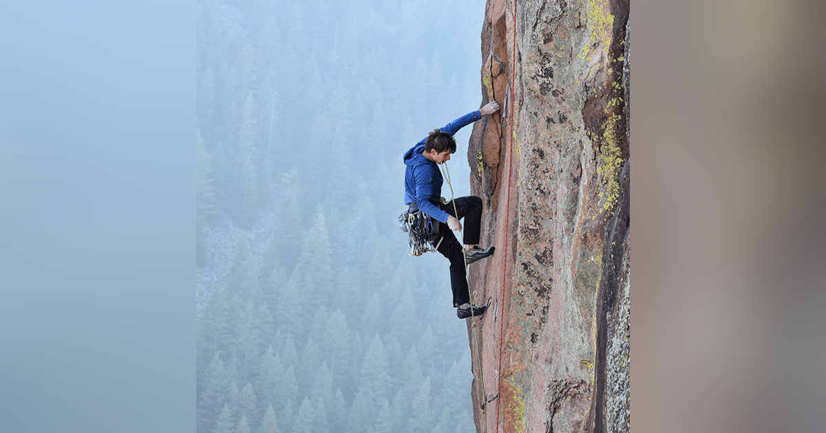 Ground Up 12: Zero to 5.13 in 18 Months with Armand La Douceur Ground Up 12: Zero to 5.13 in 18 Months with Armand La Douceur