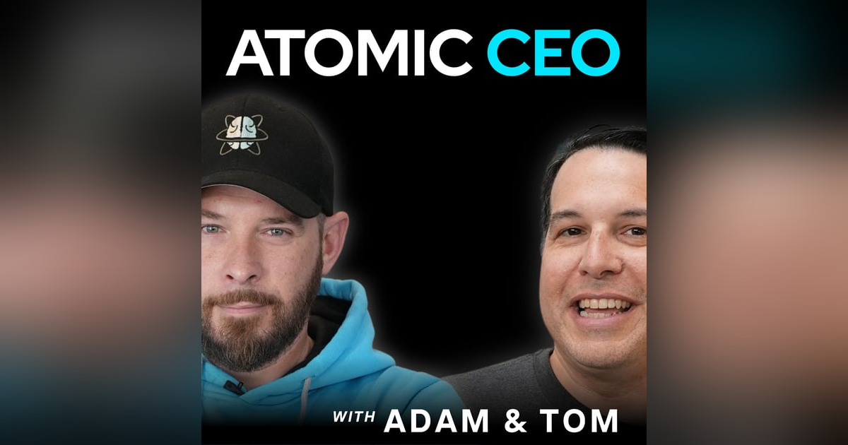 CEO Isn’t a Title – It's a Mindset : Real Talk with TJ Arella CEO Isn’t a Title – It's a Mindset : Real Talk with TJ Arella