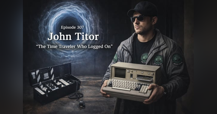 image for John Titor, the Time Traveler who logged on
