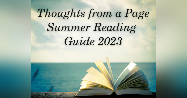 image for Summer Reading Guide 2023