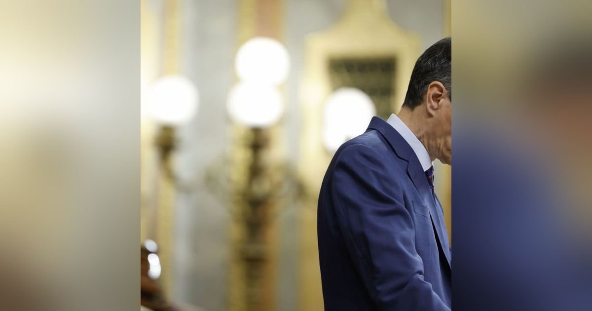 Federico a las 6: Sánchez se convierte en líder de la oposición de Aznar Federico a las 6: Sánchez se convierte en líder de la oposición de Aznar