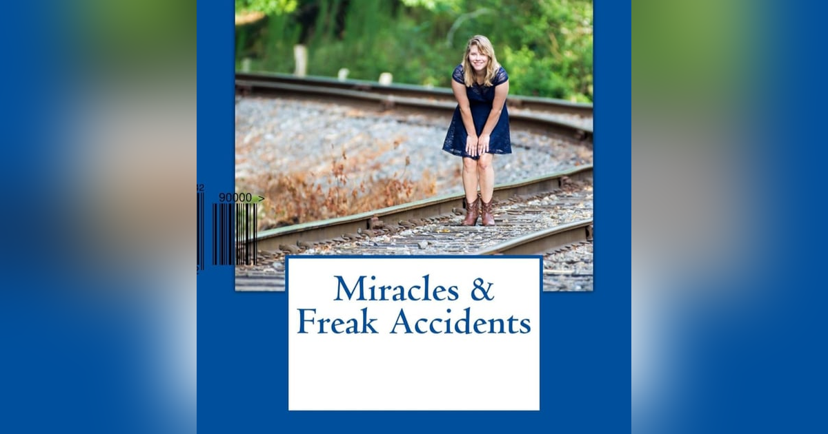 Author of, Miracles & Freak Accidents, Christen M. King Author of, Miracles & Freak Accidents, Christen M. King