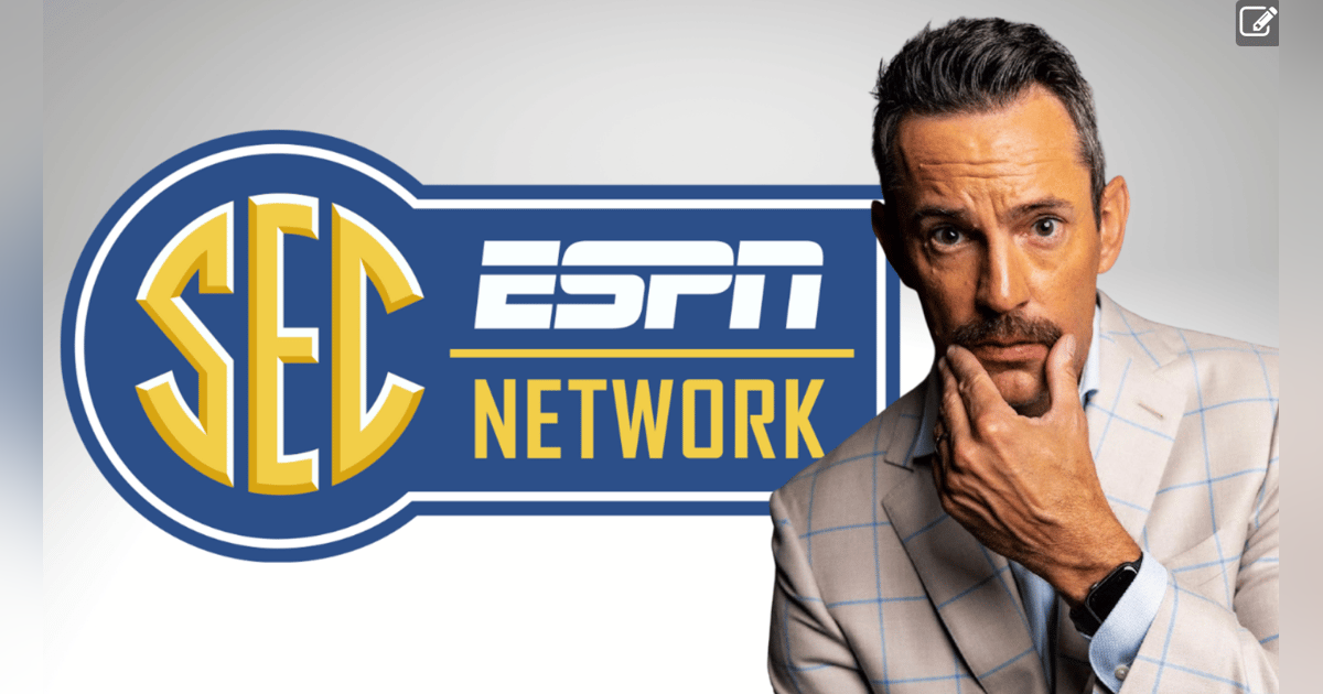 Peter Burns of the SEC Network joined Scott to break down the 2023 SEC football schedule Peter Burns of the SEC Network joined Scott to break down the 2023 SEC football schedule
