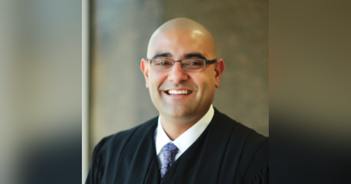 The Future of the Legal System: A Conversation with Judge R.K. Sandill The Future of the Legal System: A Conversation with Judge R.K. Sandill