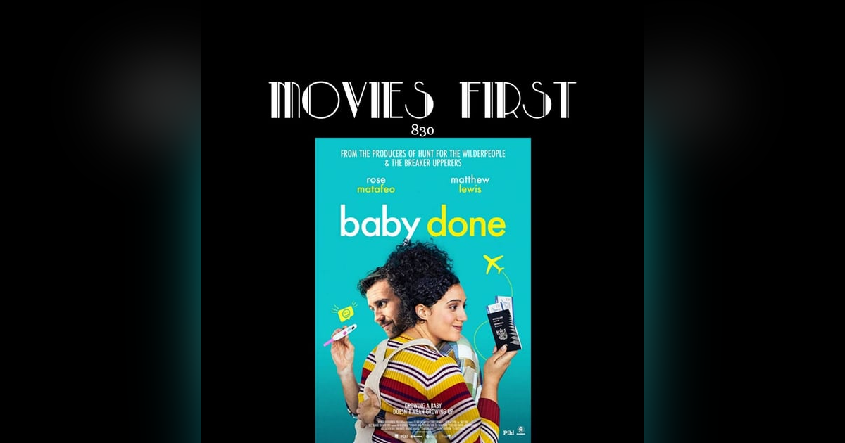 Baby Done (Comedy) (the @MoviesFirst review) Baby Done (Comedy) (the @MoviesFirst review)