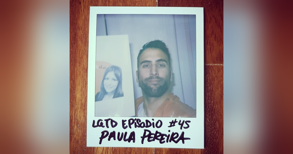 #45: Paula Pereira - ViviEMdo con Esclerósis Múltiple #45: Paula Pereira - ViviEMdo con Esclerósis Múltiple